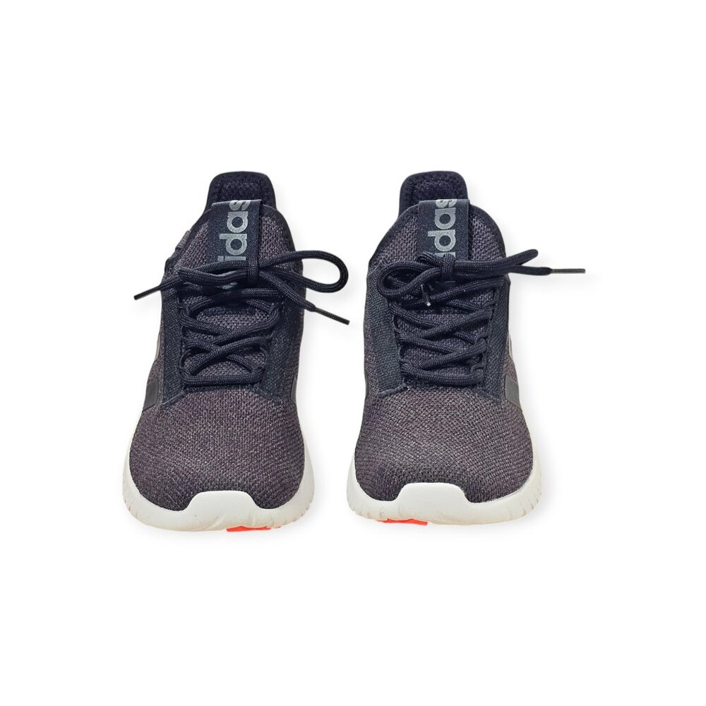 Adidas Kaptir 2.0 Running Shoes - Men's 8.5 - Black/Orange Cloudfoam